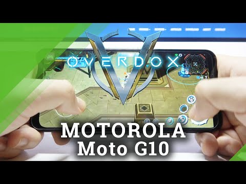How Overdox on Motorola Moto G10 - Demanding High Quality Settings