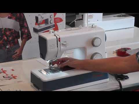 bernette B05 Academy basics