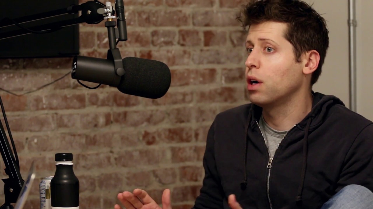 Office Hours with Sam Altman