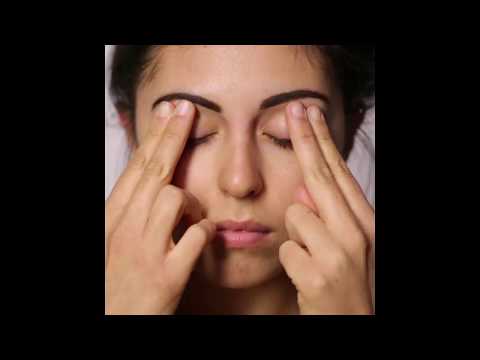 Acupressure - Self Healing TCM Video
