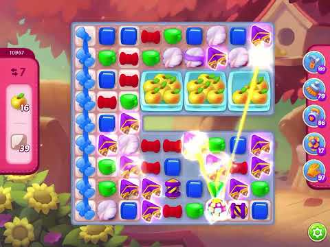 Homescapes level 10967 super hard no booster