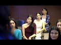 Femina Miss India 2022 Mental Fitness Session