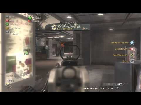 mythiX vs LLL - Reflex GT 7 Day 1 - Modern Warfare 3