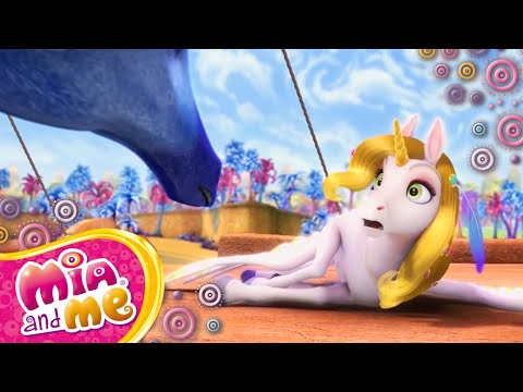 Ono der König bereitet sich auf den letzten Schlag vor! - Mia and me - Staffel 2🦄🌈