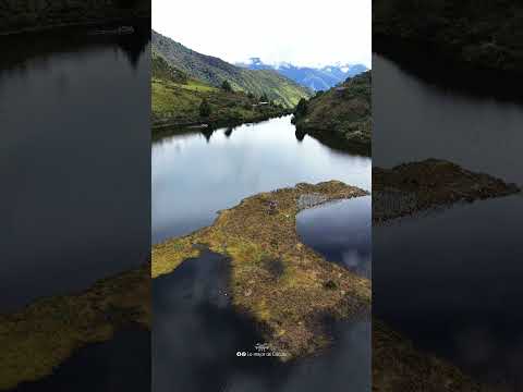 Laguna de Cácota belleza natural, cultural y turística de nuestra región #cacota #nortedesantander