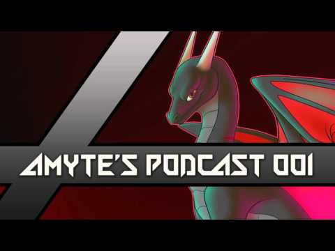 Amyte's Podcast 001 - Birth || FUTURE BASS TRAP & CHILL