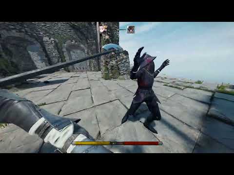 [Mordhau v25.2] Ranked Duels - Feinters and their valiant struggle