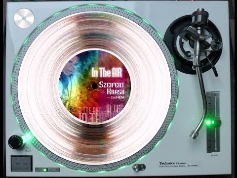SZEIFERT VS. KRASH FEAT. DÉR HENI - IN THE AIR (ORIGINAL CLUB MIX) (℗2011)