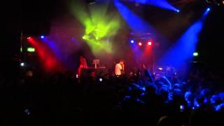 DANNY BROWN - Witit, Molly Ringwald, Black Brad Pitt, Toxic, Radio Song, Lie4 - Scala, 2013