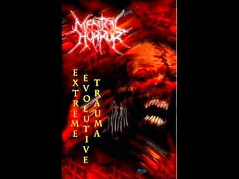 Mental Horror - Extreme Evolutive Trauma (Demo-Tape)