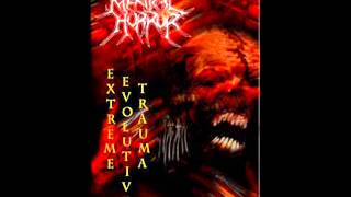 Mental Horror - Extreme Evolutive Trauma (Demo-Tape)