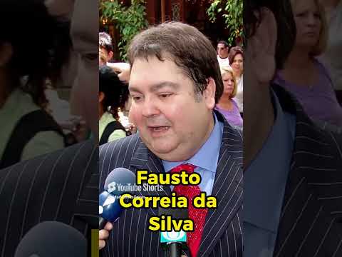 #Famosos de #PortoFerreira #SP 😍  #shorts #faustão #faustosilva