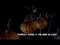 This is Halloween 【Lyrics】- The Nightmare Before Christmas