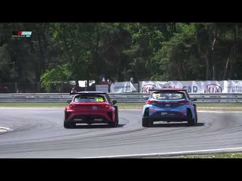TCR Eastern Europe 2022 - Tor Poznań - highlights R2