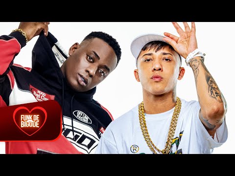 ONZE HORAS NO RELÓGIO - MC Negão Original e MC Joãozinho VT (DJ David LP)