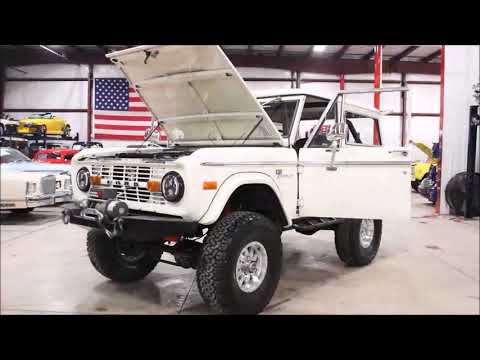 1977 Ford Bronco (CC-1061905) for sale in Kentwood, Michigan
