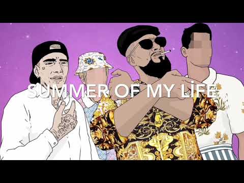 Ezhel ft. Gringo-SUMMER OF MY LİFE (Official Music)