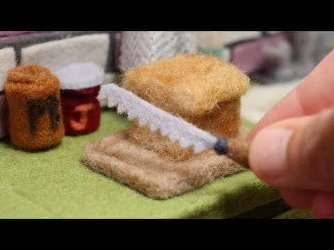 Cooking With Wool : Comfort Food Compilation