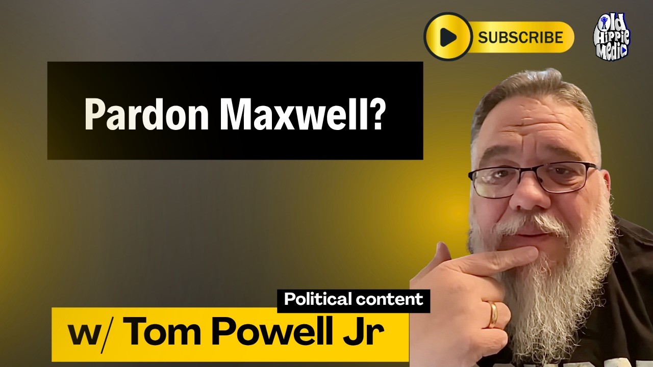 Republicans Are Split on Pardoning Ghislaine Maxwell — Democrats Are Unanimously Against It