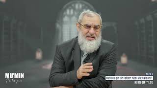 MUTLULUK İÇİN BİR REHBER: NASIL MUTLU OLALIM? & NUREDDİN YILDIZ