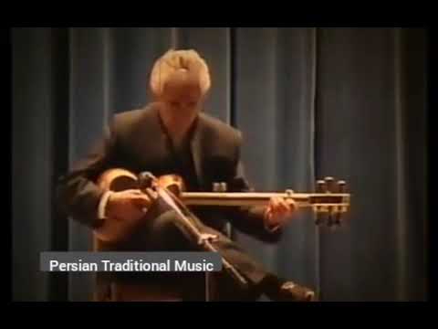 Persian Traditional Music/ Tar: Farhang Sharif/Tonbak: Saeed Roodbâri/ Part 1