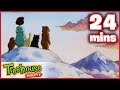 Little Bear - Follow the Leader / Little Scarecrow Bear / Little Bear and the Baby - Ep. 22