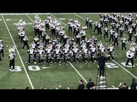 OHIO vs OSU Post-Game - Marching 110 - "Long Train Runnin'" - 9/13/25
