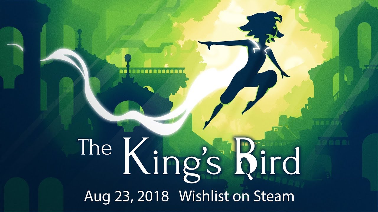The King's Bird PC Launch Trailer - YouTube