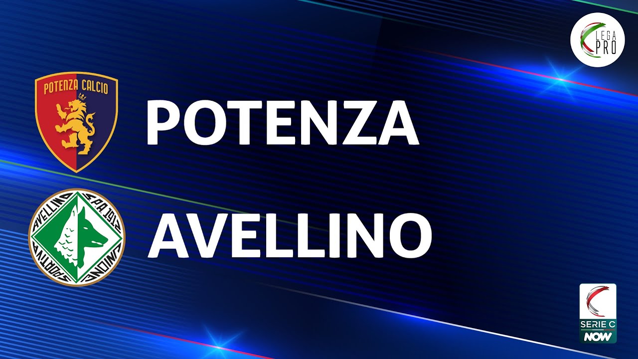 Potenza Calcio vs Avellino highlights