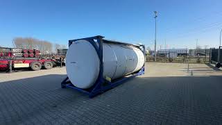 MTK Containers 20FT SWAP BODY / 31.000L / T7 / AMKD / 5Y+ CSC te contenedor cisterna 20 pies | Imagen 4 - Autoline