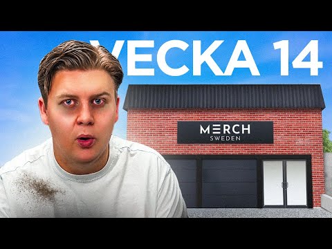 HEKTISK VECKA - Vecka 14