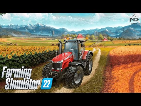, title : 'Farming Simulator 22 #1 - Khởi Nghiệp Làm Nông Cùng ND Team !!'