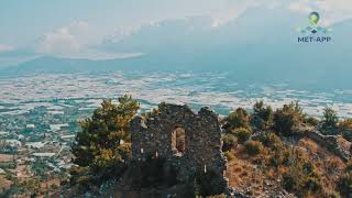 TİTİOPOLİS ANTİK KENTİ (KALINÖREN)