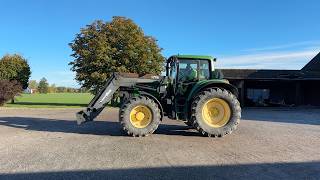 Tracteur &agrave; roues John Deere 6820 | Image 4 - Agroline