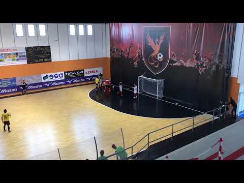 Leonardo-ASD La Torre Bergamo-5-4--2°Tempo(2°Parte)--Under21 Play off--29-05-2019