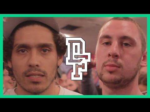 Micky Worthless vs Elz