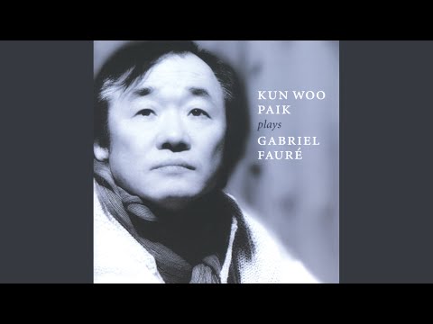 Fauré: 3 Romances sans paroles, Op. 17: No. 3 in A-Flat Major. Andante moderato