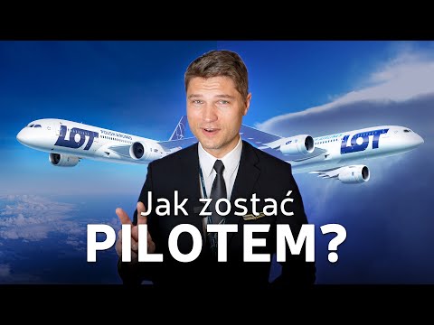 Jak zostać pilotem w Polsce? Trzy powody dla których warto to zrobić | Rekrutacja pilotów PLL LOT