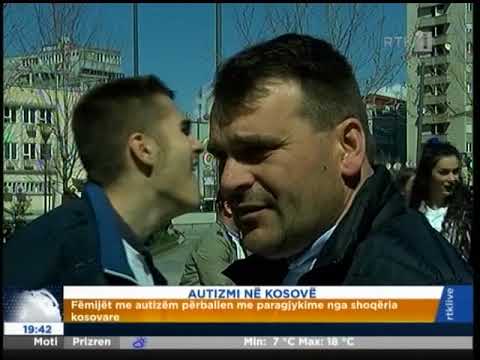 AUTIZMI NË KOSOVË