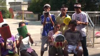 Project Shine 2009: Away in a Manger