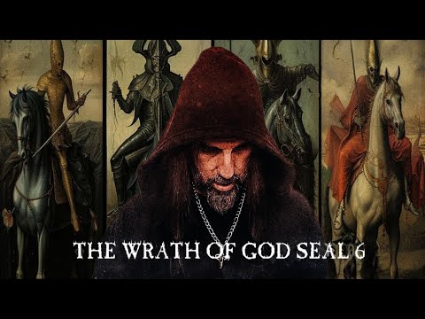 χ ξ ς - Seal 6: The Wrath of God (Promo Video) Sakis Tolis | Rotting Christ