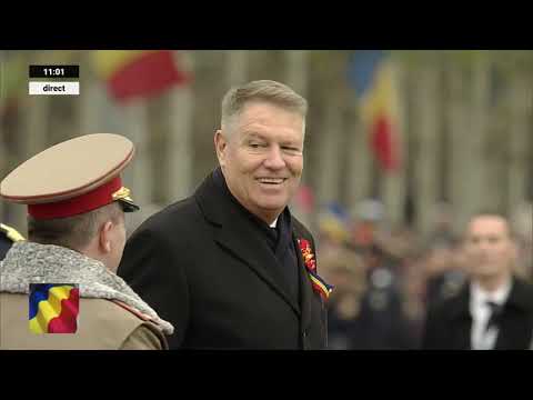 Parada Militara " 1 Decembrie 2019 "  Bucuresti