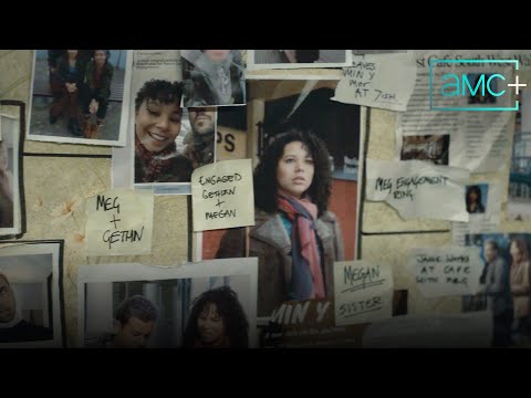 afbeelding Season 2 Official AMC+ Trailer