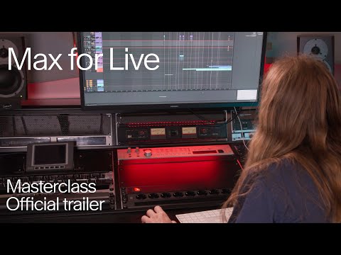 Max for Live Fundamentals | Aulart Original Masterclass