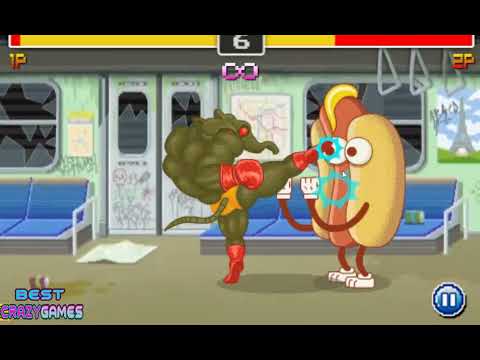 Kebab Fighter, The Amazing World of Gumball Wiki