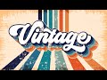 Vintage Retro Text Effect Adobe Illustrator Tutorial