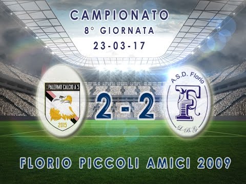 8 GIORNATA CAMPIONATO PICCOLI AMICI 2009 FLORIO