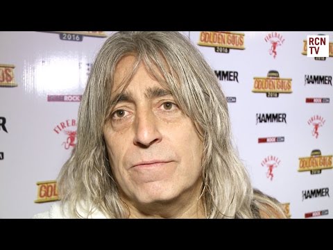 Mikkey Dee Interview - The Scorpions & Thin Lizzy
