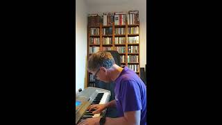 Ghosts (piano vocal cover of the absolutely beautiful Japan song)