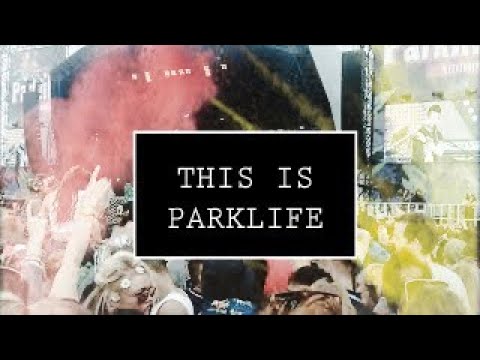 PARKLIFE 2014 VIDEO RECORDING COMPILATION